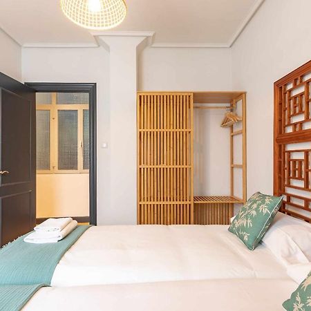 Apartamento Kuia Con Vistas Frontales A La Ria De Bilbao Cerca Del Metro 埃兰迪奥 外观 照片