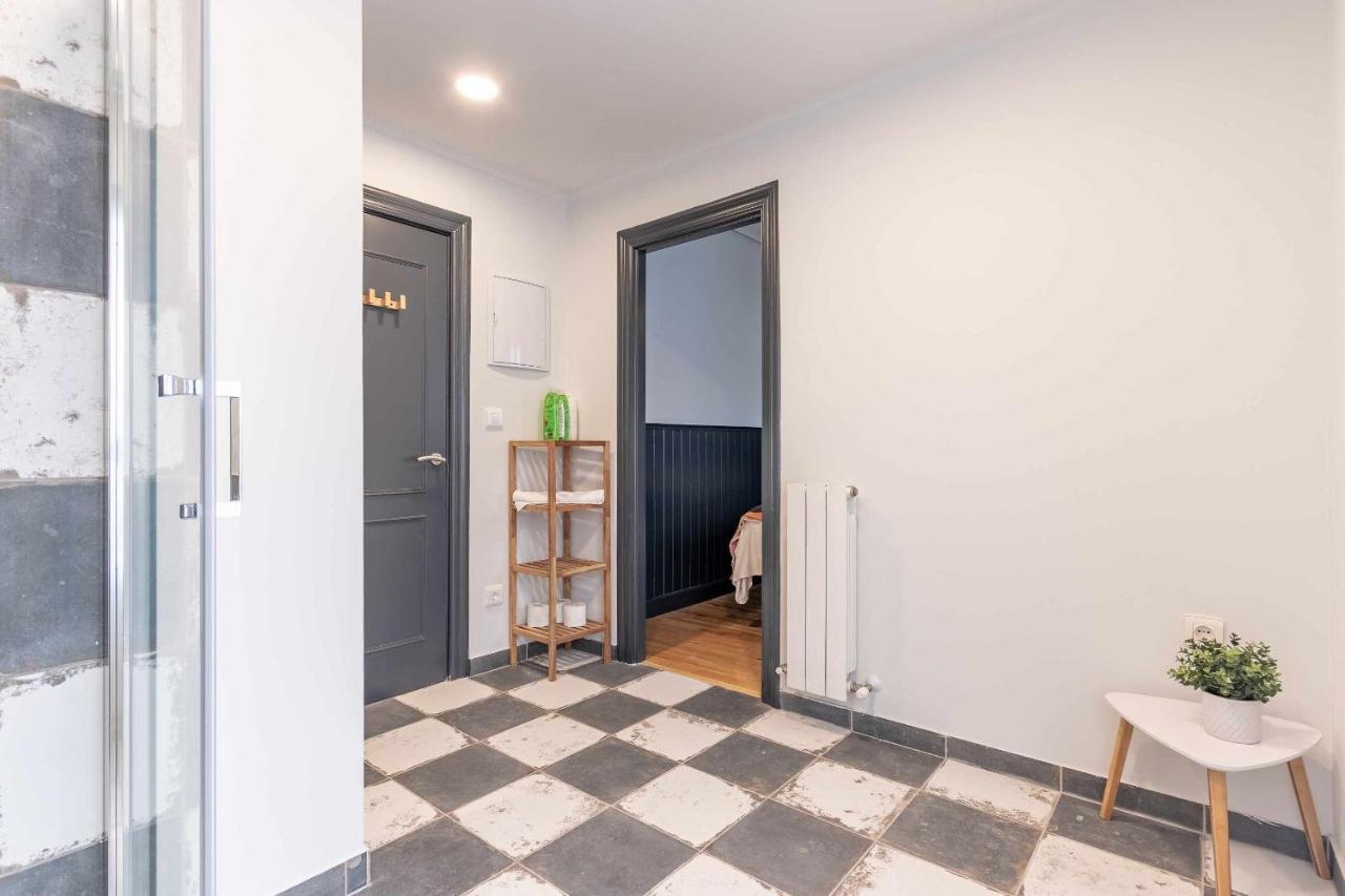 Apartamento Kuia Con Vistas Frontales A La Ria De Bilbao Cerca Del Metro 埃兰迪奥 外观 照片
