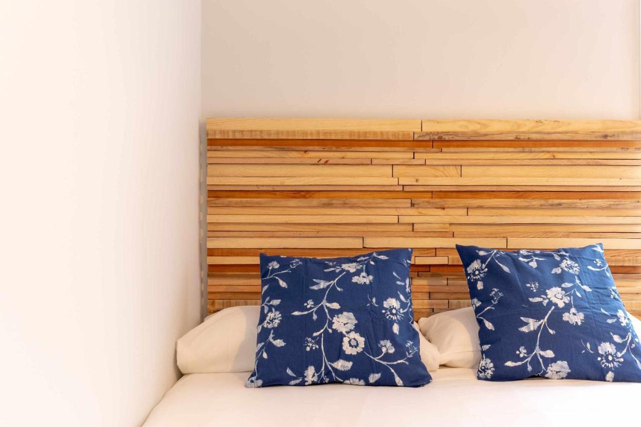 Apartamento Kuia Con Vistas Frontales A La Ria De Bilbao Cerca Del Metro 埃兰迪奥 外观 照片